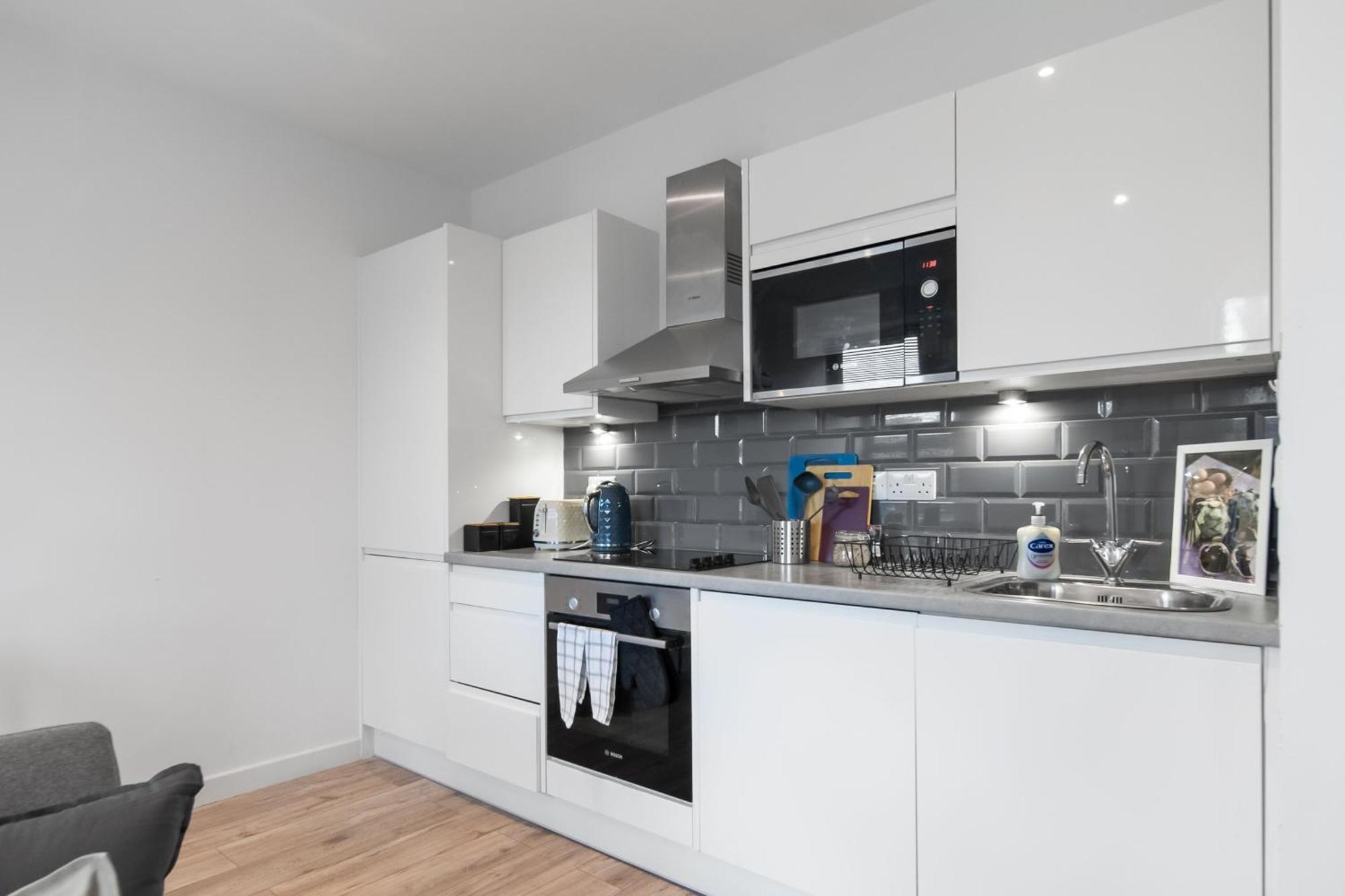 Livestay-Modern Apartments Building In Aylesbury Aylesbury  Exteriör bild