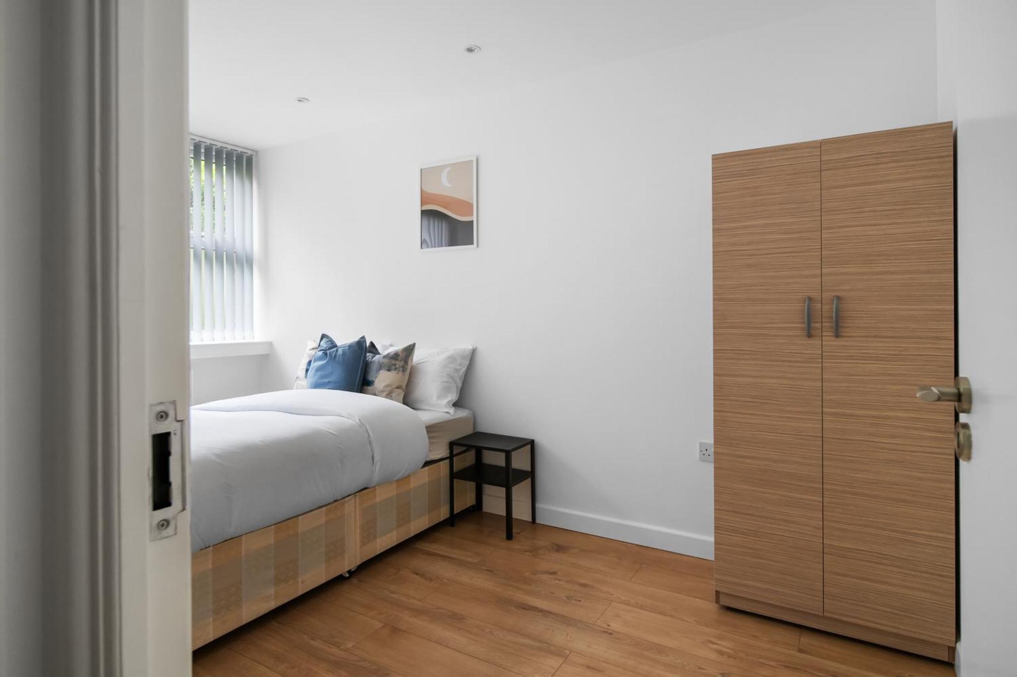 Livestay-Modern Apartments Building In Aylesbury Aylesbury  Exteriör bild