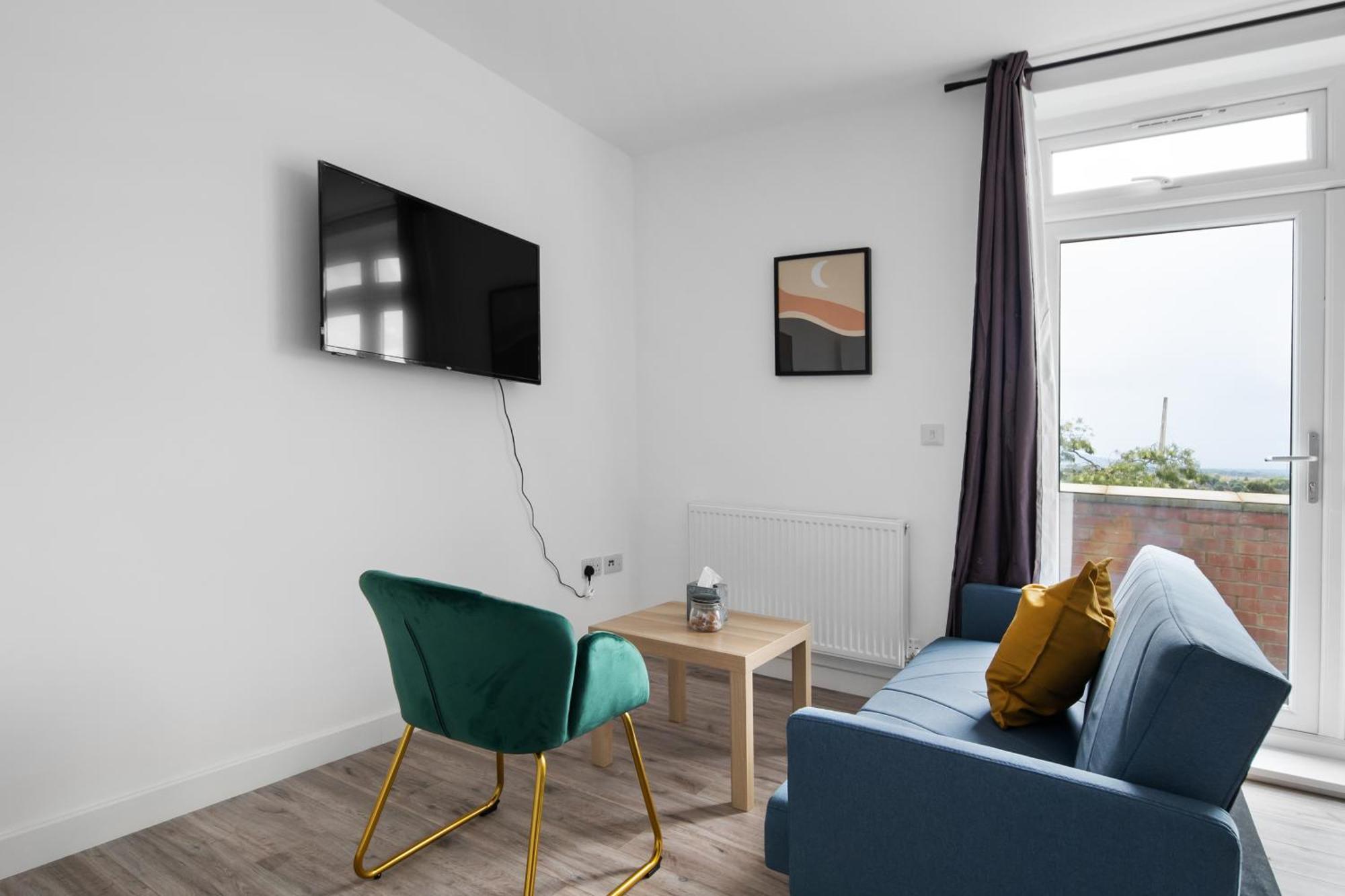 Livestay-Modern Apartments Building In Aylesbury Aylesbury  Exteriör bild